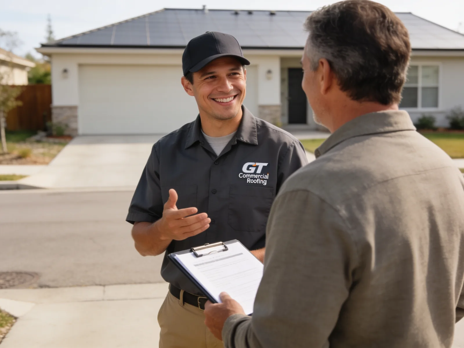 Flat Roof Repair Mitchell, NE FAQs